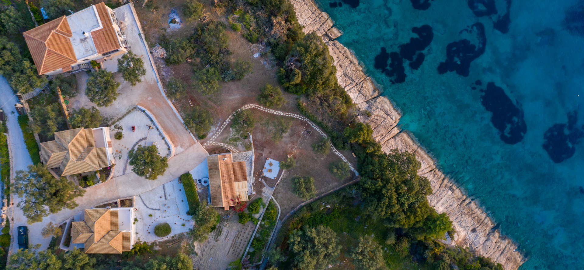 zante marathia cottages