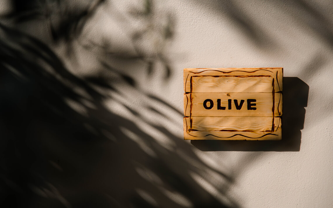 olive marathia cottage zante